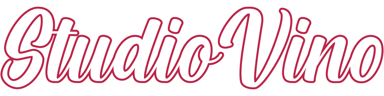 Logo Studio Vino - Création de site web sur Montpellier